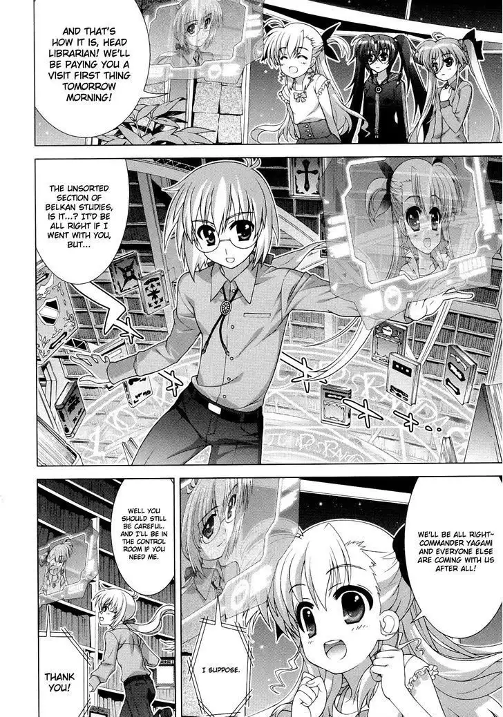 Mahou Shoujo Lyrical Nanoha - Vivid Chapter 47 4